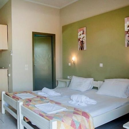 Corfu Inn Hotel シダリオン エクステリア 写真