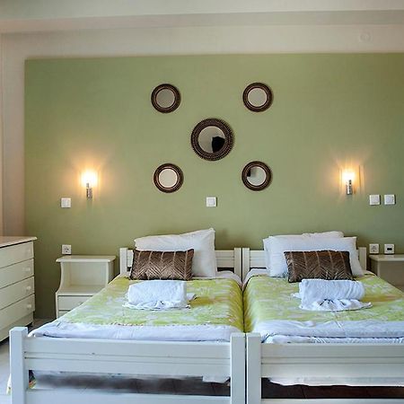 Corfu Inn Hotel シダリオン エクステリア 写真